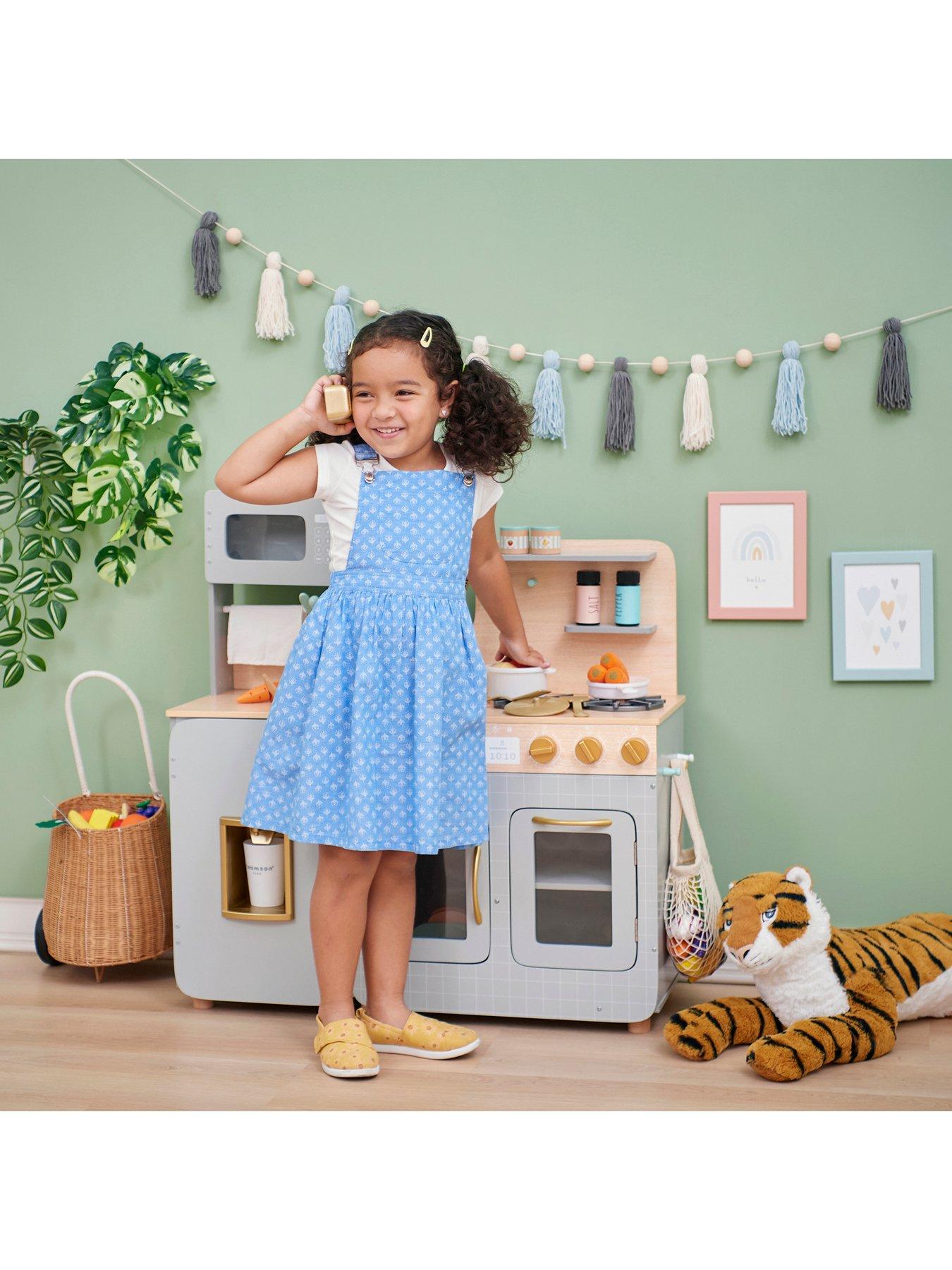 Teamson Kids Exclusive Delux Kitchen Very