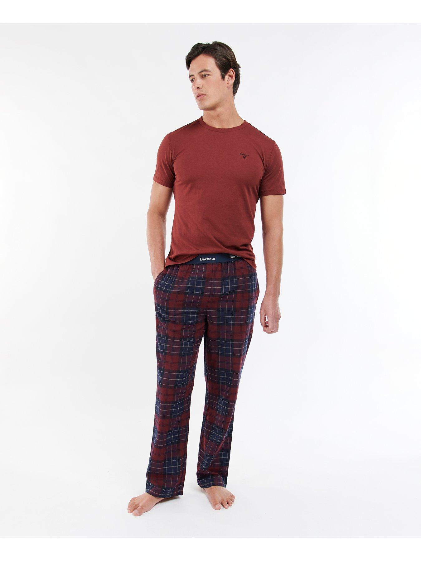 Barbour store pyjama bottoms