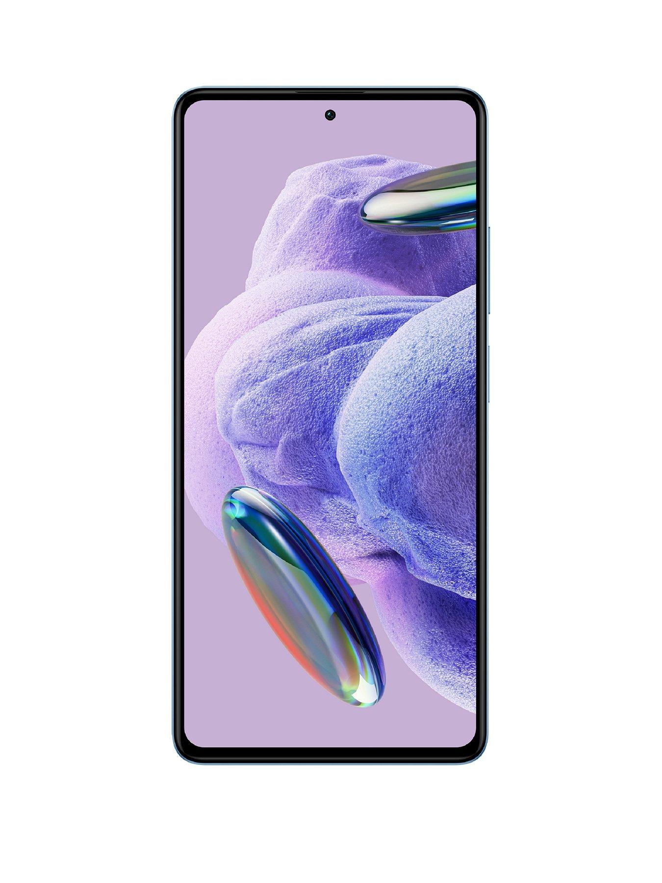 Technology & Gaming | Xiaomi | Android Smart Phones | 5G | Blue | Very