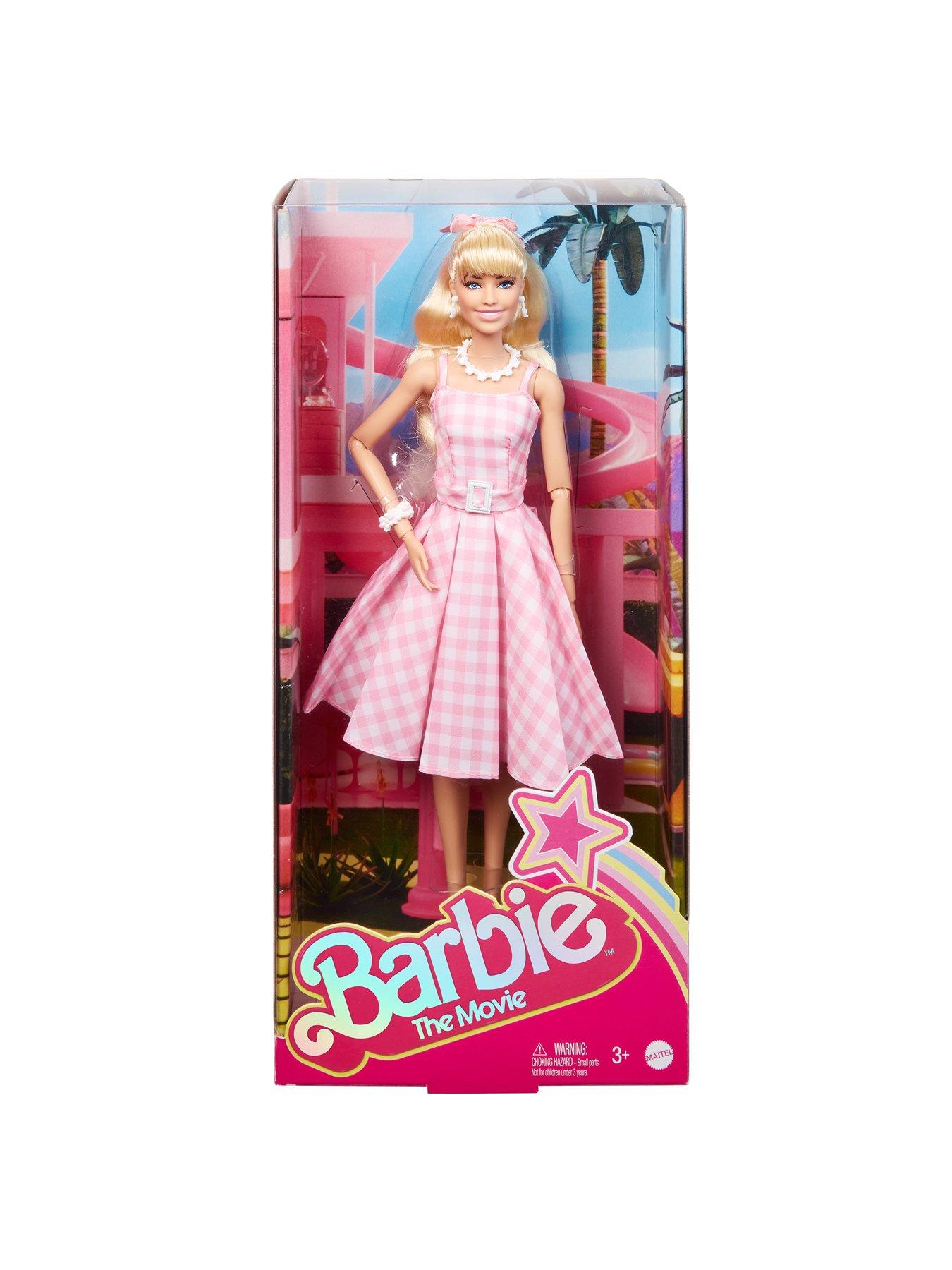 Barbie Pink Collection Doll 5