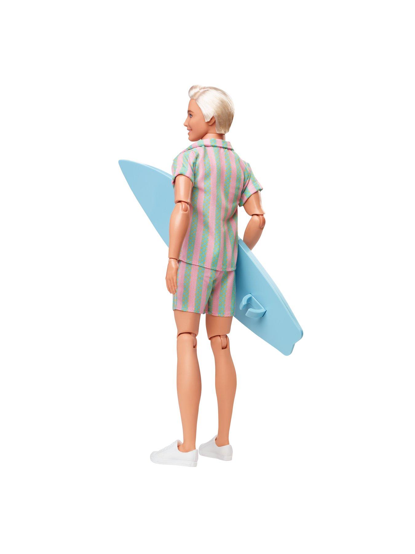 Ken store surfista barbie