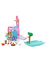Image thumbnail 2 of 5 of Barbie Chelsea 2-in-1 Camper Playset, Doll &amp; Accessories