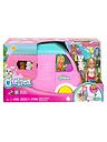 Image thumbnail 5 of 5 of Barbie Chelsea 2-in-1 Camper Playset, Doll &amp; Accessories