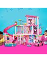 Image thumbnail 2 of 7 of Barbie DreamHouse Doll Playset, Slide and Accessories