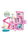 Image thumbnail 1 of 7 of Barbie DreamHouse Doll Playset, Slide and Accessories