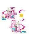 Image thumbnail 3 of 7 of Barbie DreamHouse Doll Playset, Slide and Accessories