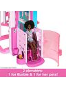 Image thumbnail 6 of 7 of Barbie DreamHouse Doll Playset, Slide and Accessories