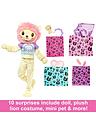 Image thumbnail 3 of 6 of Barbie Cutie Reveal - Cozy Cute Tees Lion