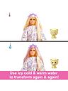 Image thumbnail 4 of 6 of Barbie Cutie Reveal - Cozy Cute Tees Lion
