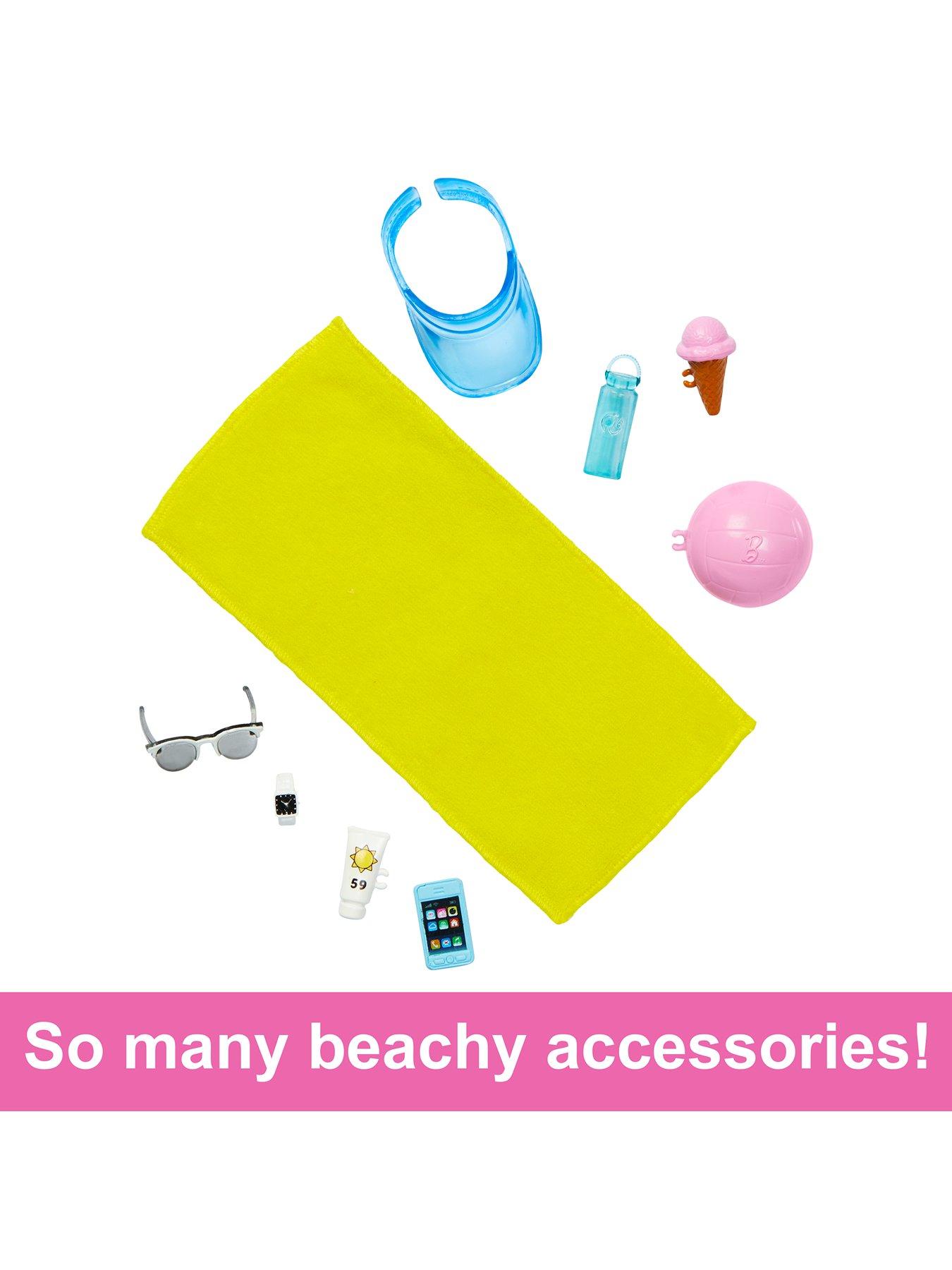 Barbie and ken discount accessories