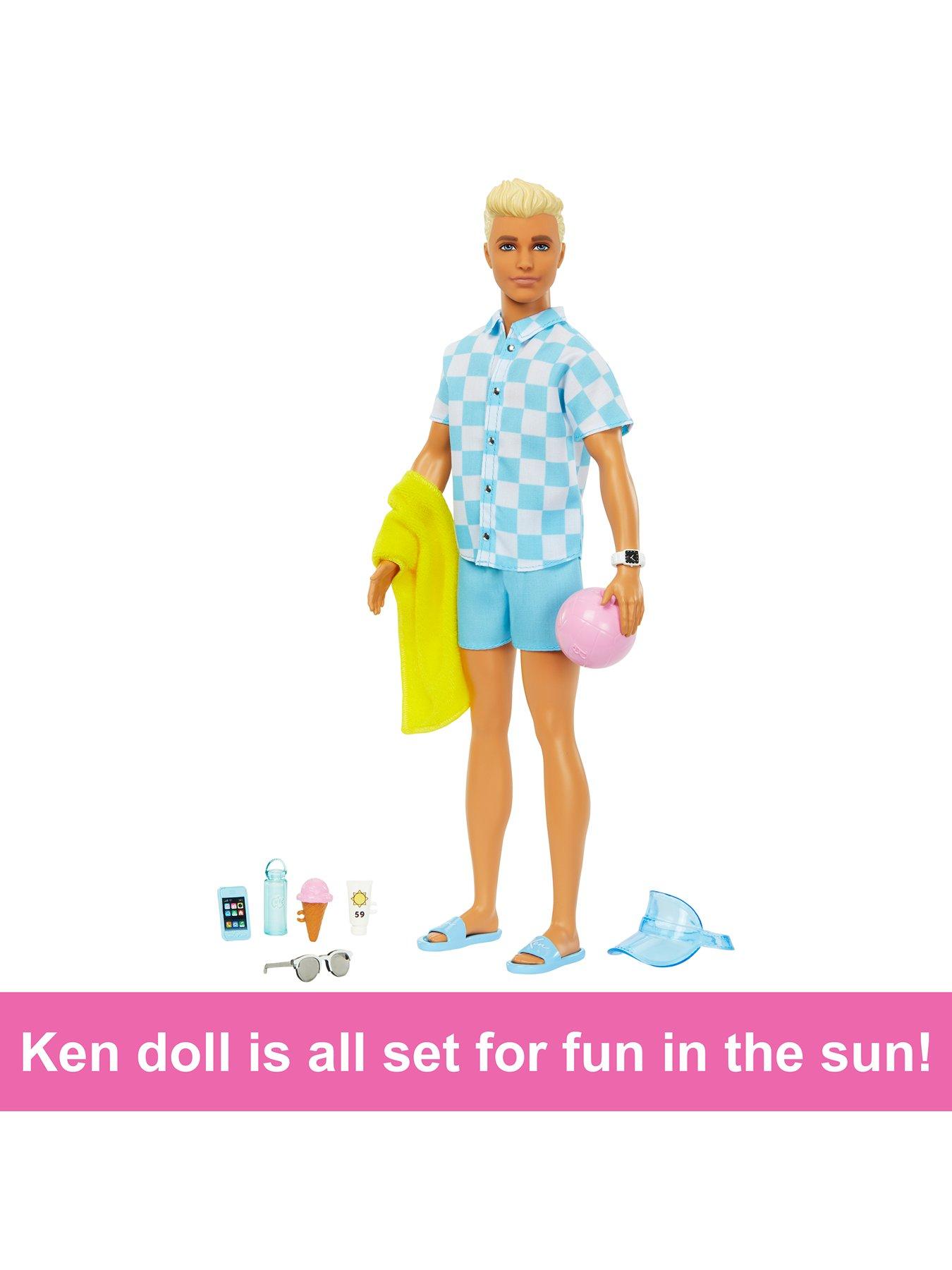 Barbie ken online toy