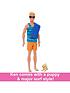  image of barbie-ken-beach-day-doll-piece-count