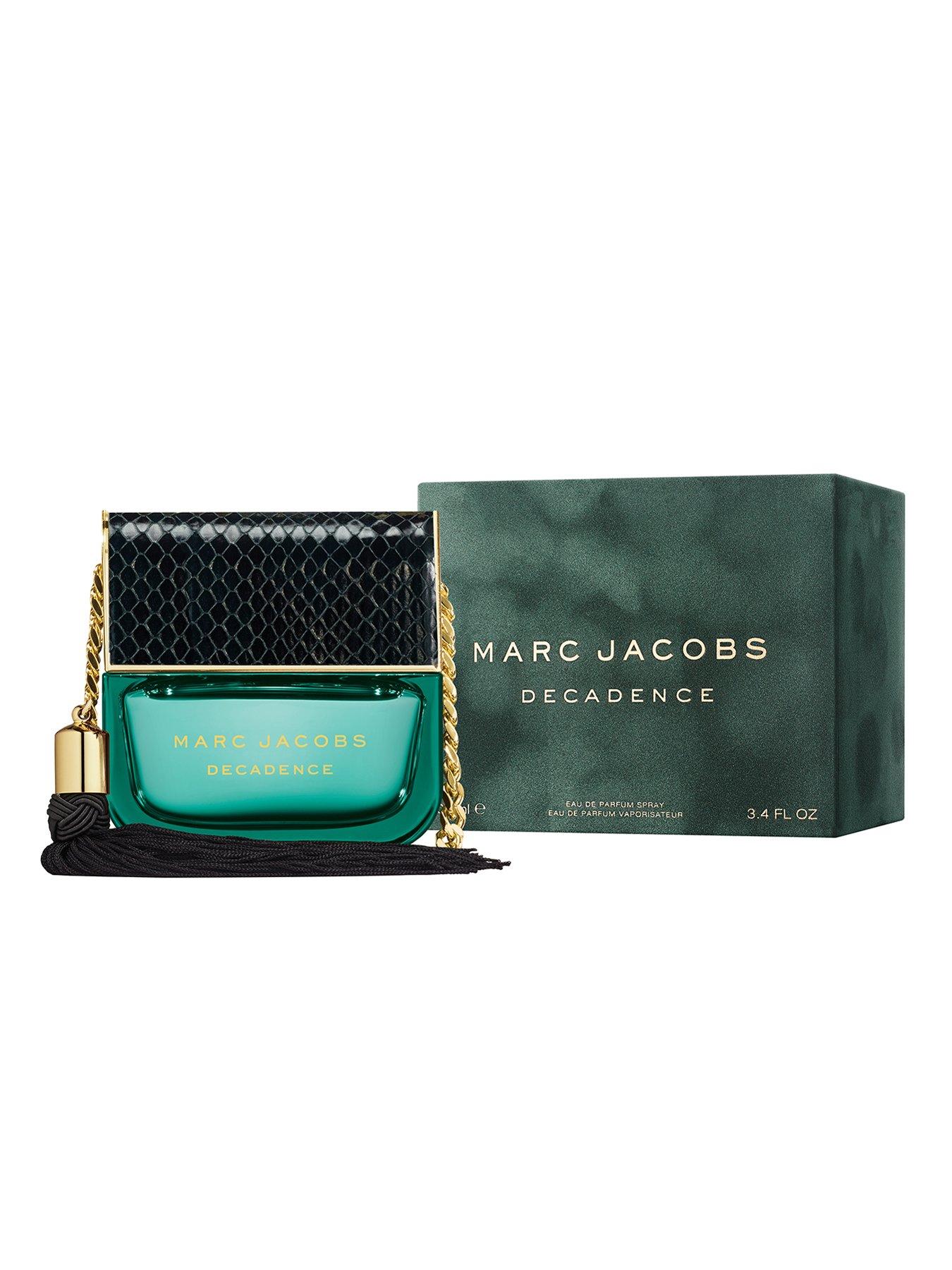 ファッションMARC JACOBS DECADENCE EDP 100ml