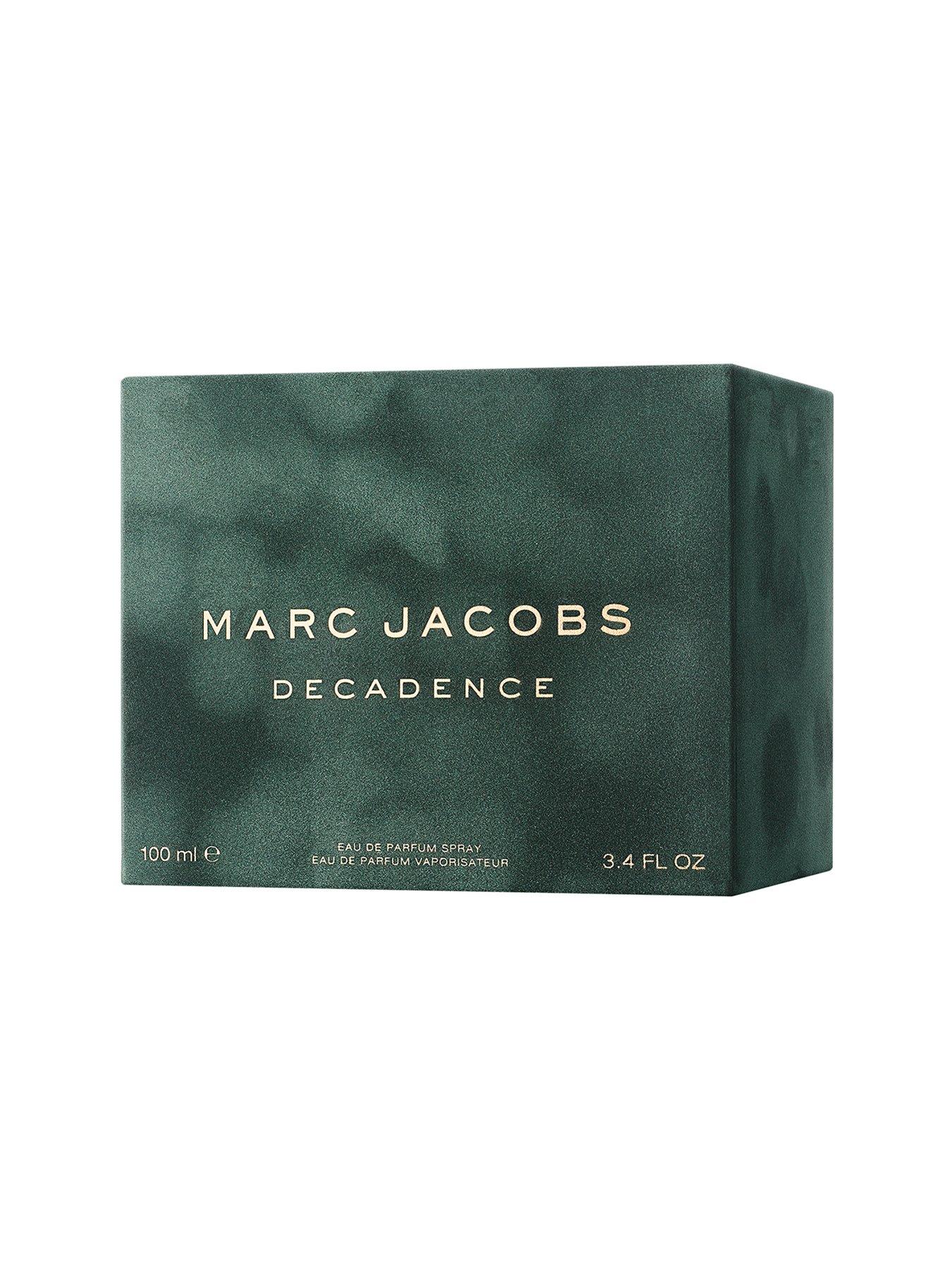 MARC JACOBS Decadence Eau de Parfum - 100ml | Very.co.uk