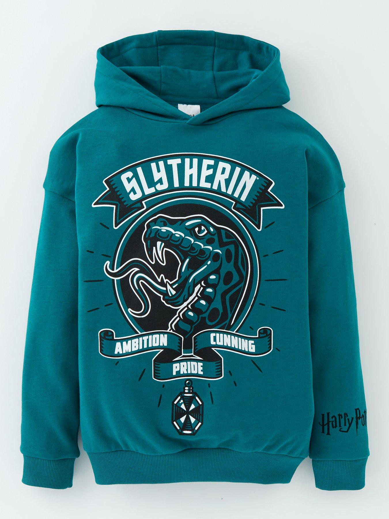 Slytherin deals pride jacket