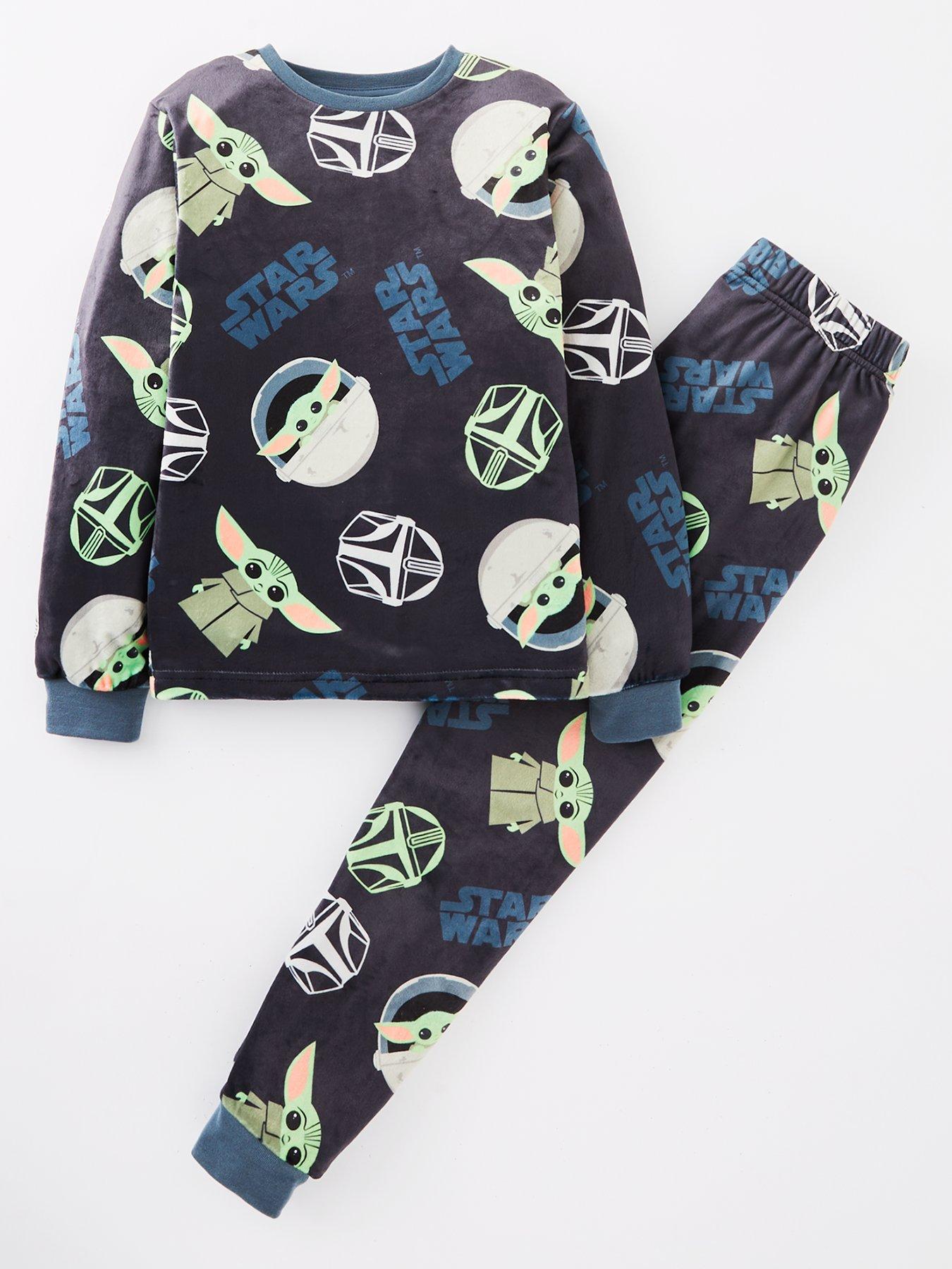 Mandalorian best sale pjs kids