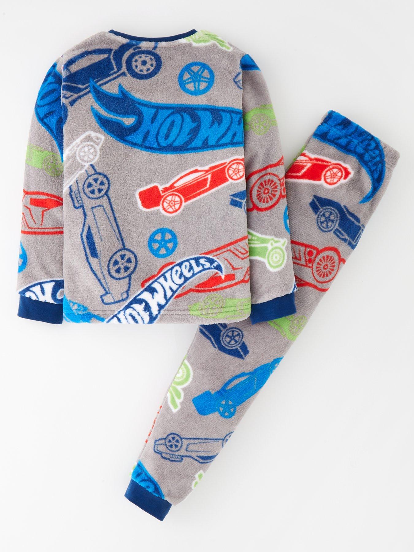 Hot on sale wheels pajamas