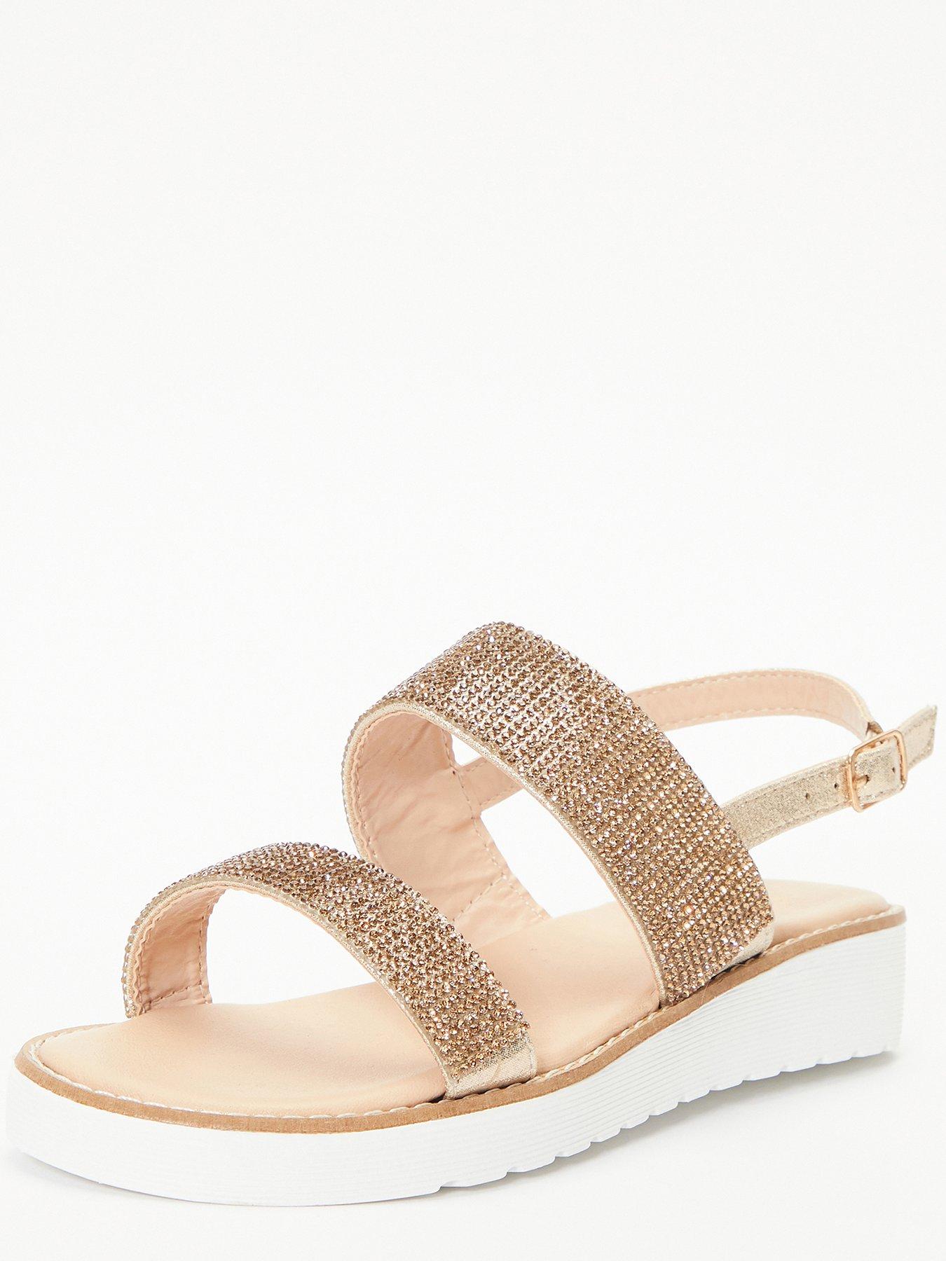 Quiz 2025 flatform sandals