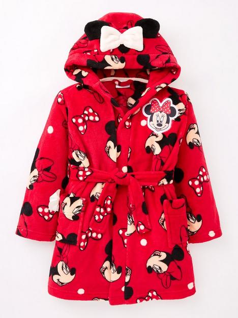 minnie-mouse-childrensnbspcharacter-hood-detail-dressing-gown-red