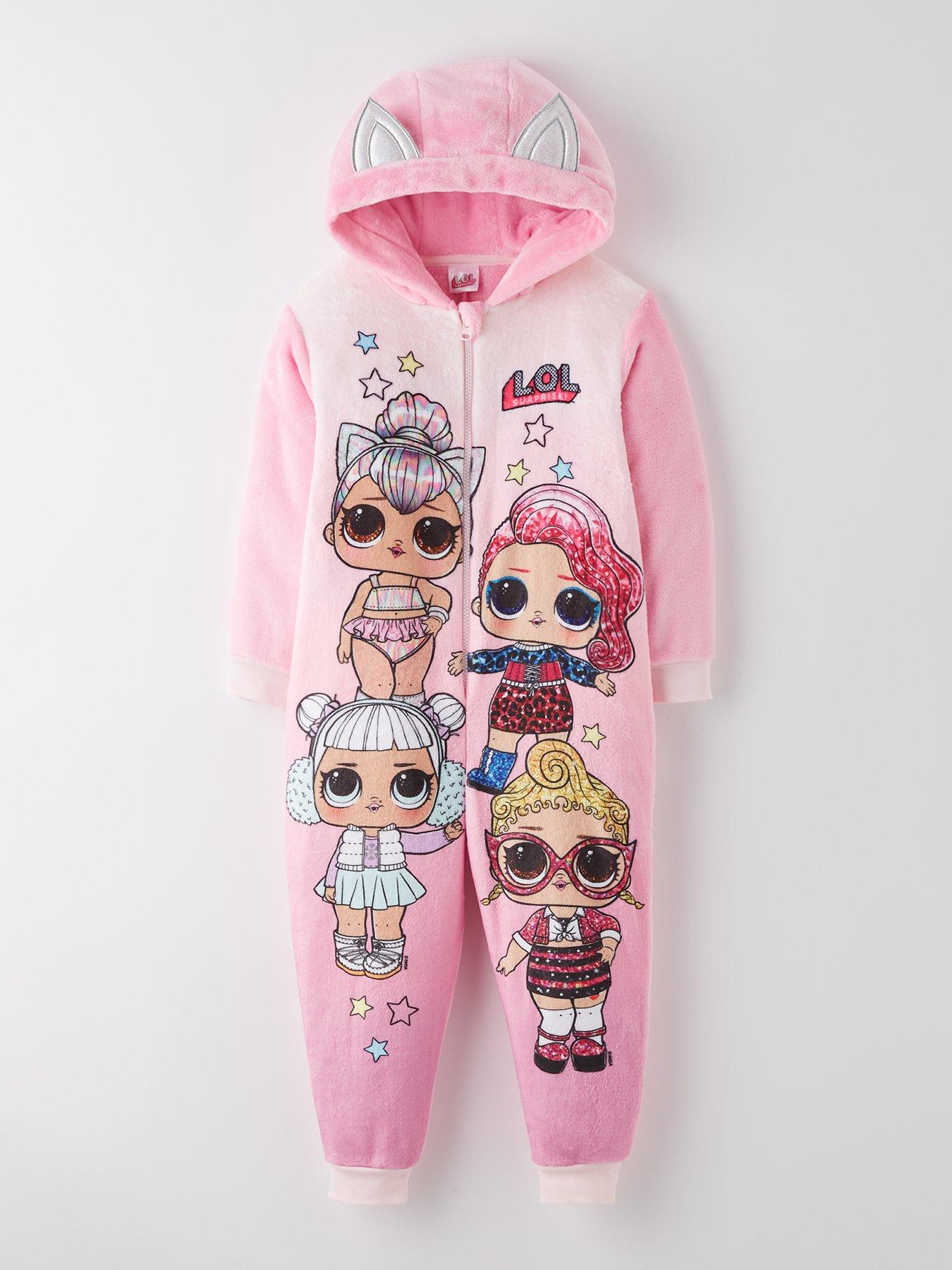 lol-surprise-hood-detail-fleece-all-in-one-pink