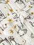  image of harry-potter-hood-detail-dressing-gown-white