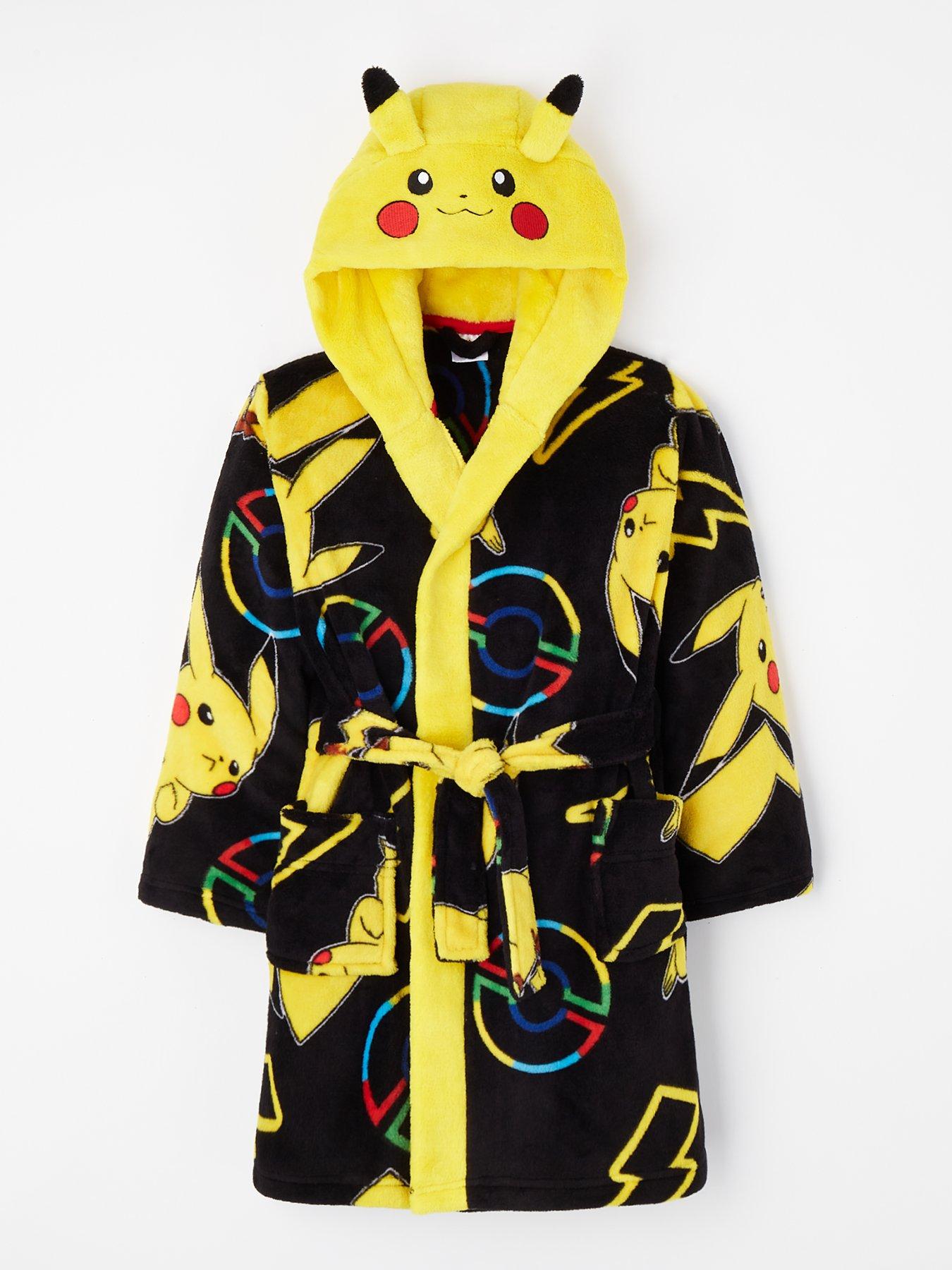 Pikachu store night dress