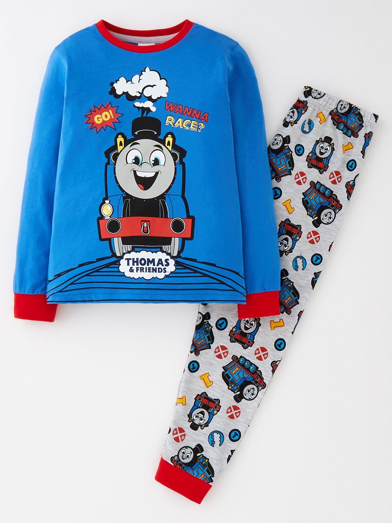 Thomas the tank cheap engine pyjamas for adults