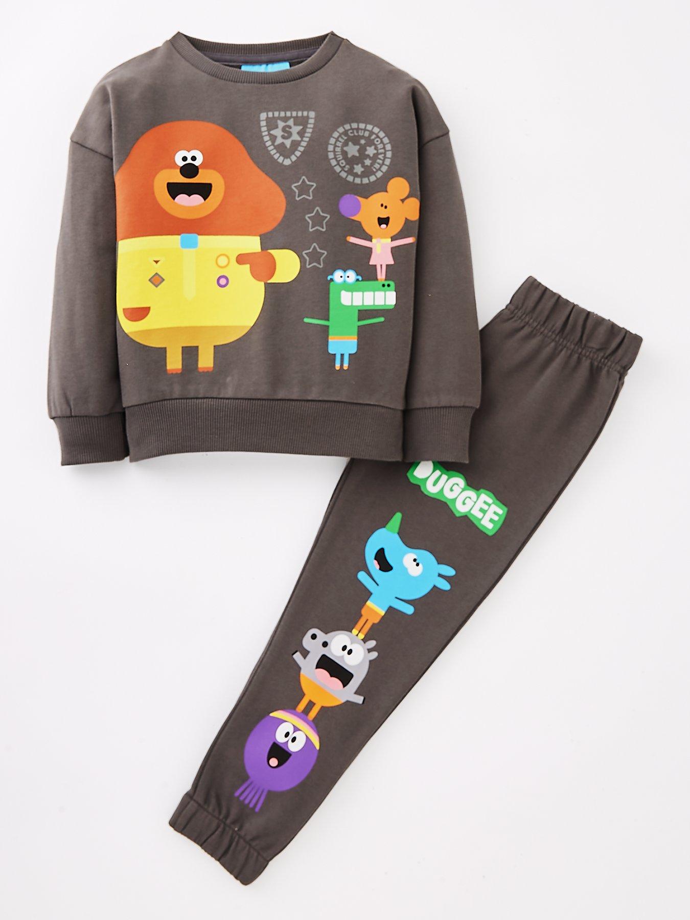 Hey duggee outlet clothes