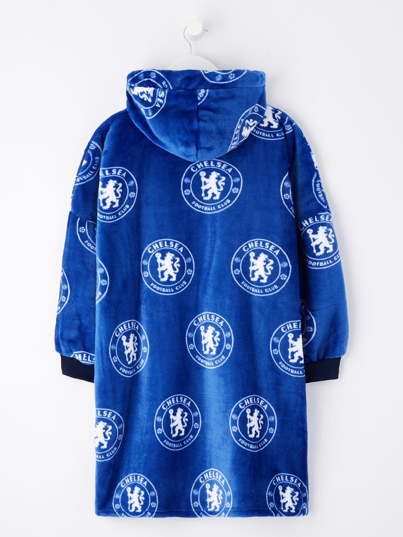 Children's hooded fleece blanket hotsell