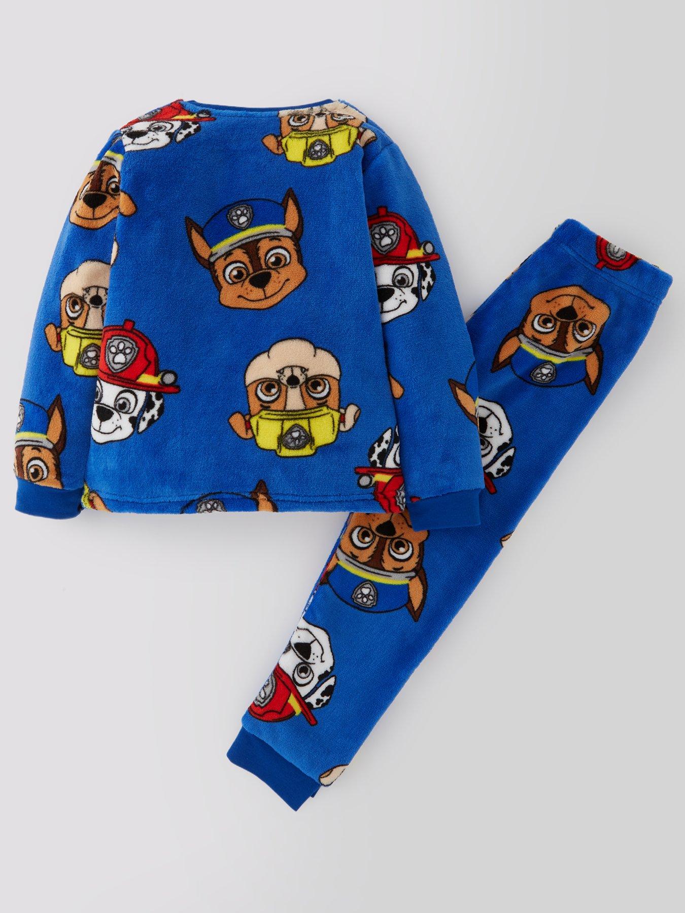 Paw patrol best sale pjs size 5