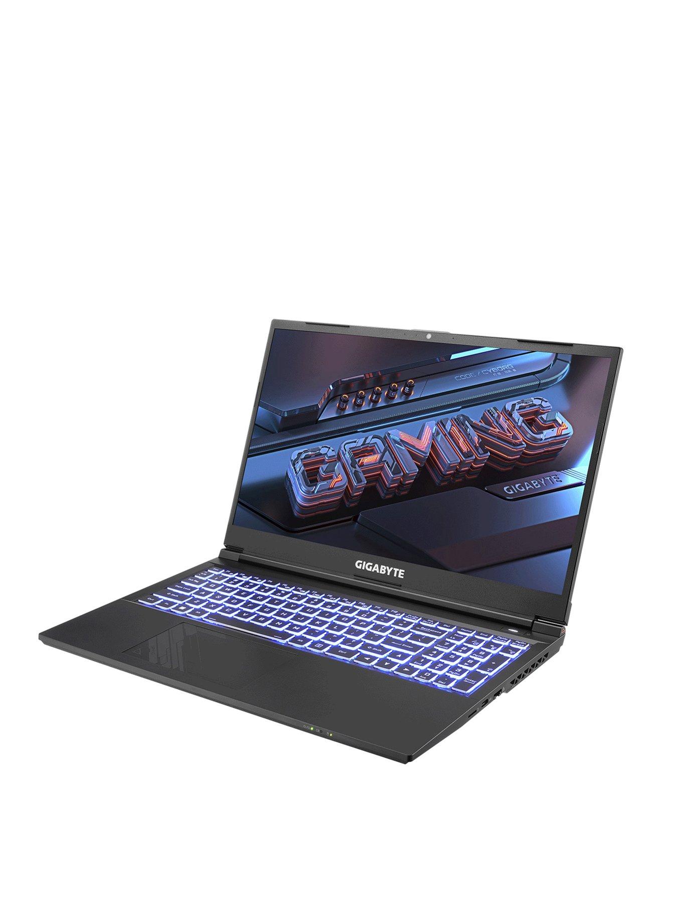 GIGABYTE G5 KF Gaming Laptop 15.6" FHD 144Hz, NVIDIA RTX 4060, Core
