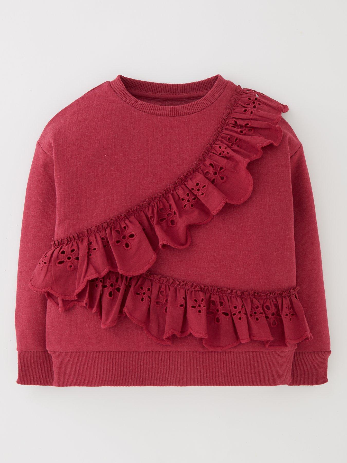 mini-v-by-very-girls-burgundy-broderie-frill-sweater