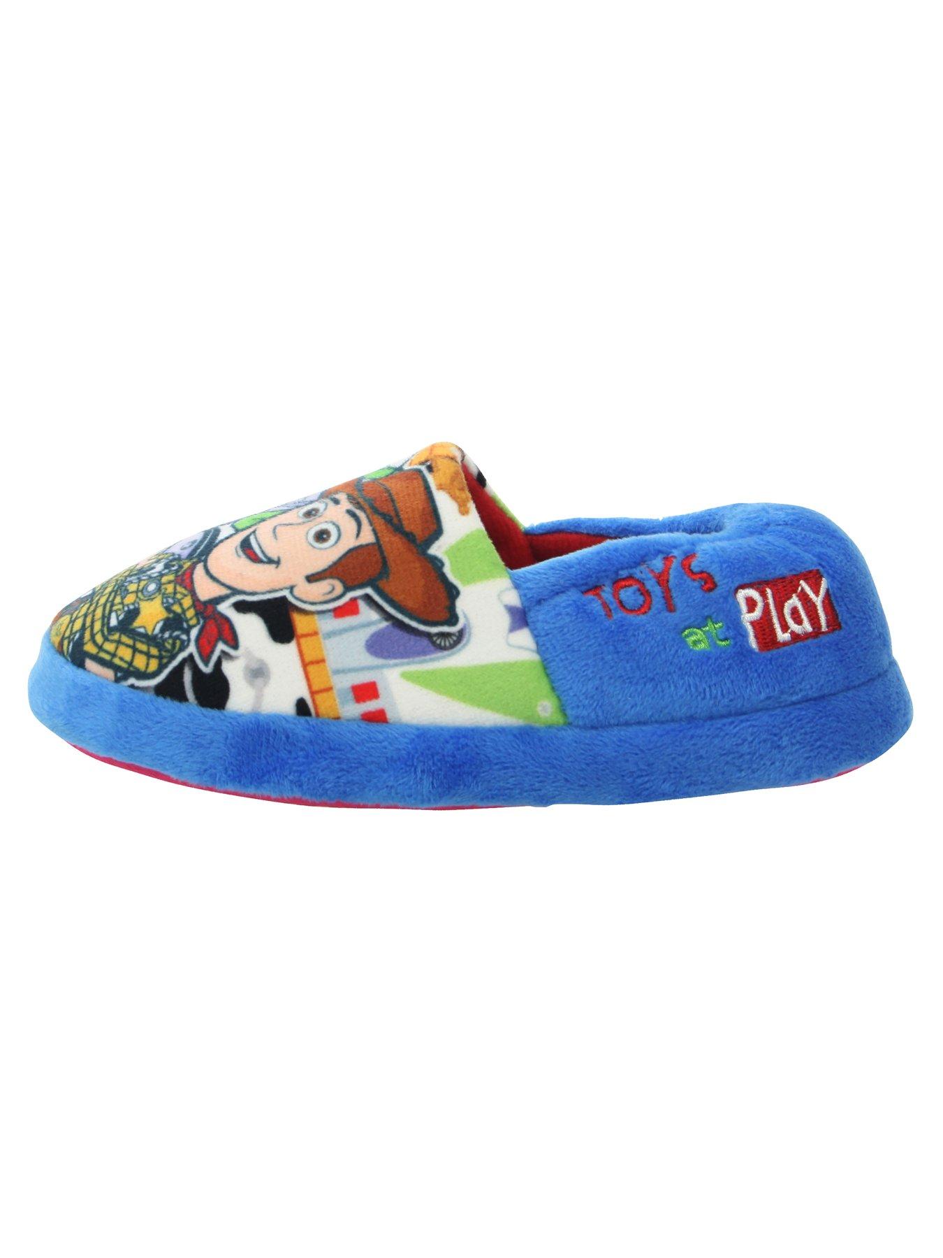 Toy story hot sale slip ons