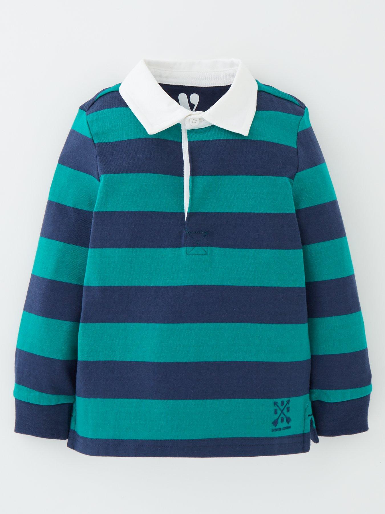 mini-v-by-very-boys-ls-stripe-rugby-polo-green