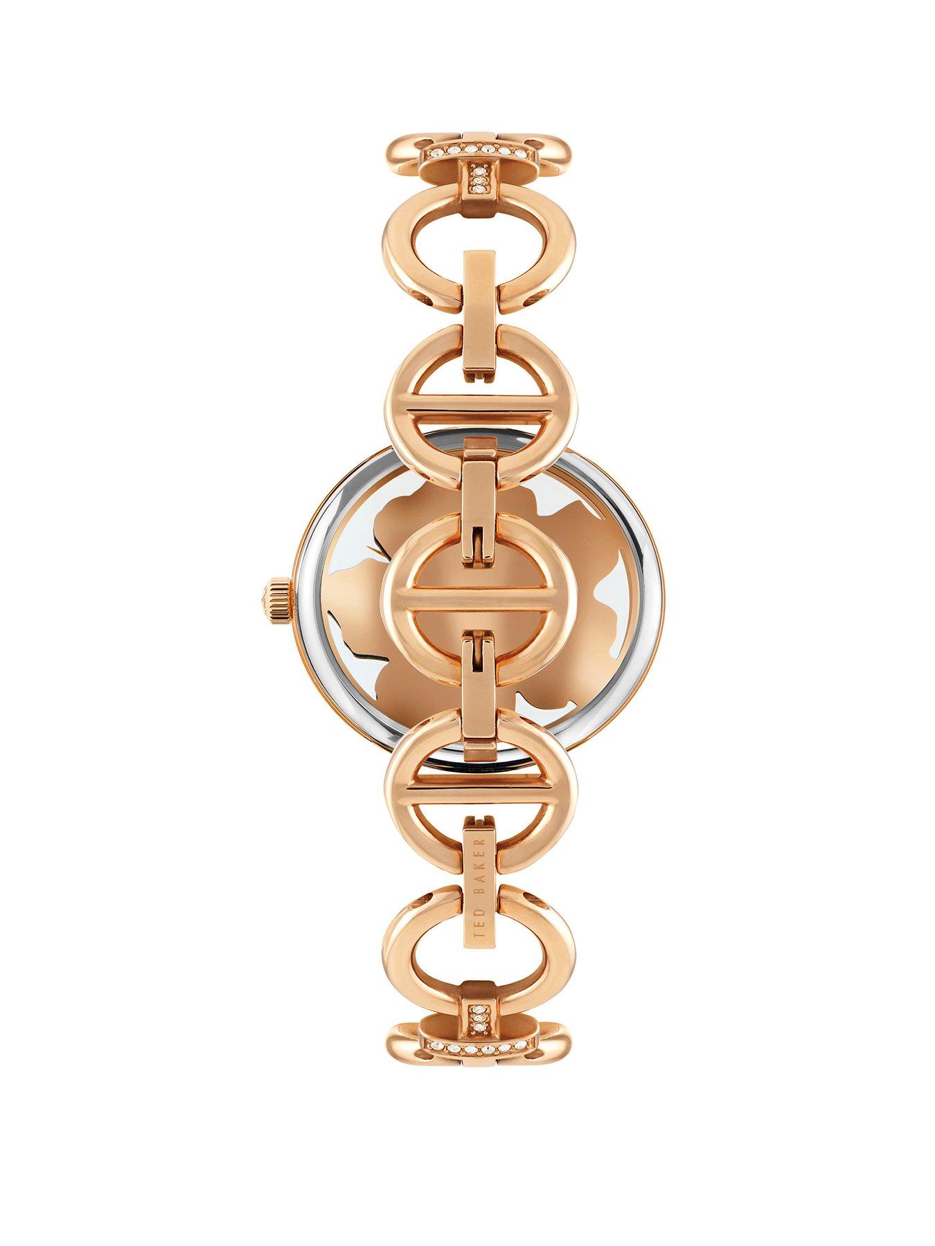 Ted Baker Lilabel Jewel Ladies Watch | very.co.uk