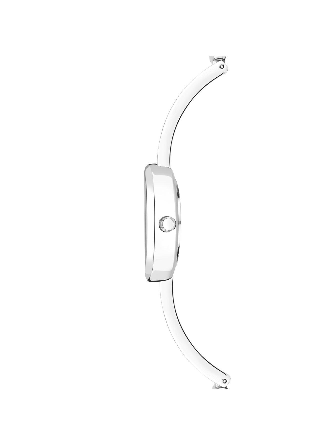 Image 4 of 6 of Sekonda Womens Silver Alloy Bracelet Analogue Watch