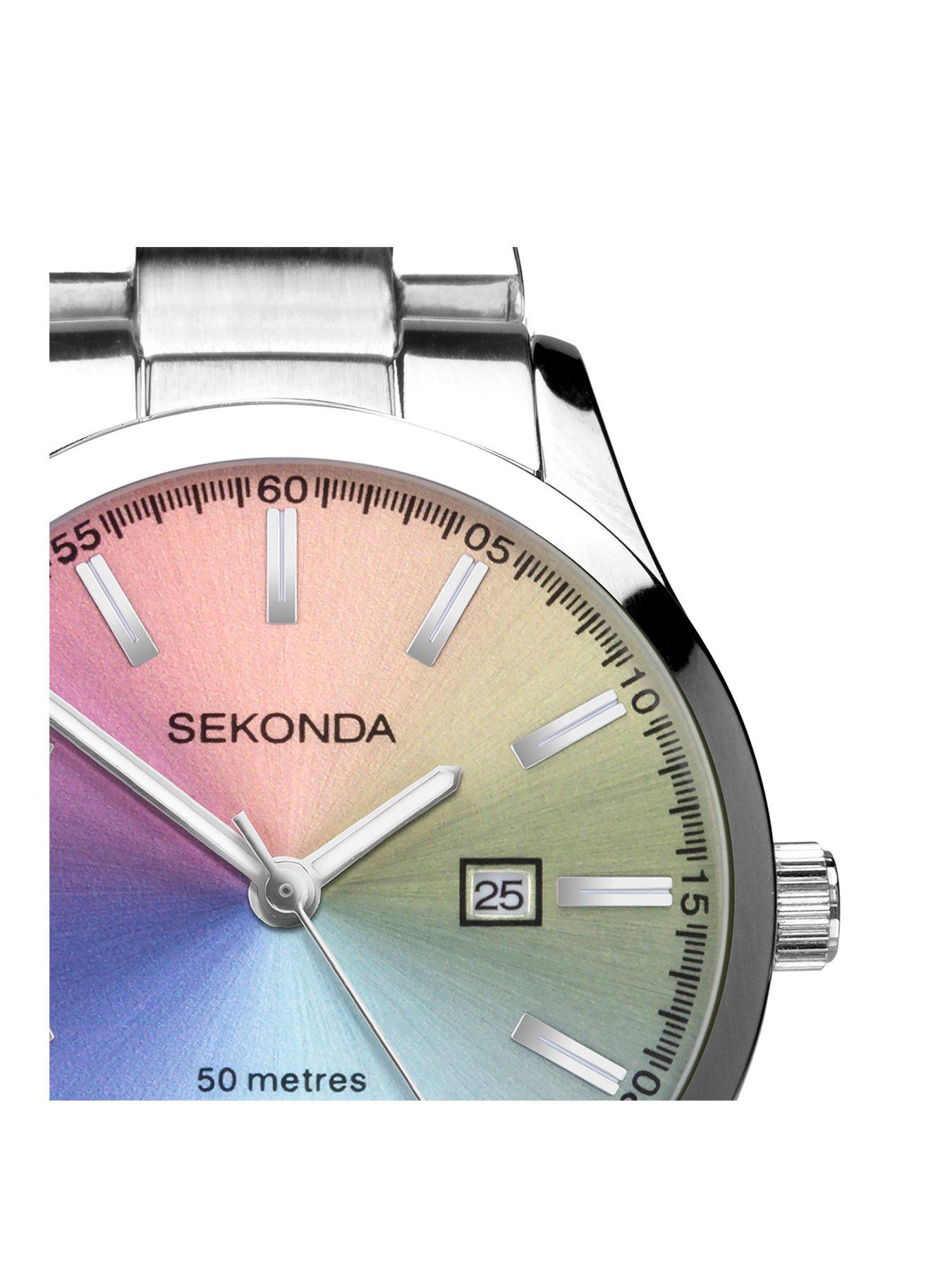 Sekonda diamond watch on sale price