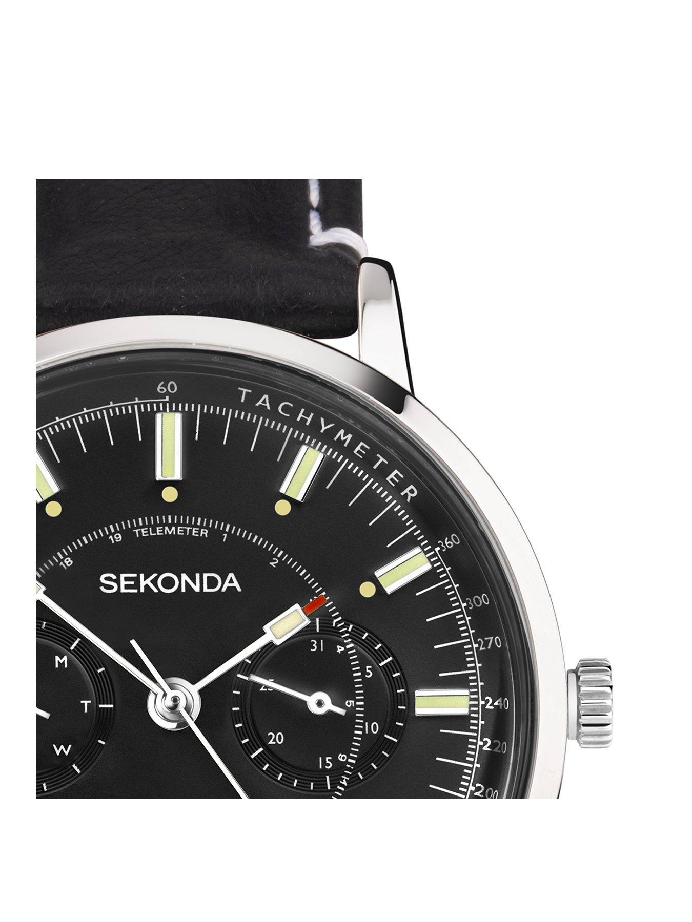 Sekonda 2024 telemeter watch