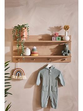 Product photograph of Obaby Astrid Shelf from very.co.uk