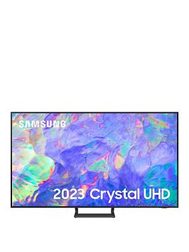 Samsung Ue75Cu8500, 75 Inch, Crystal, 4K Ultra Hd, Smart Tv