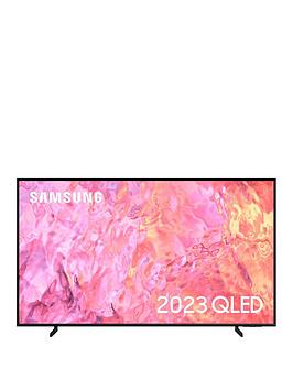 Samsung Qe50Q60C, 50 Inch, Qled, 4K Hdr, Smart Tv