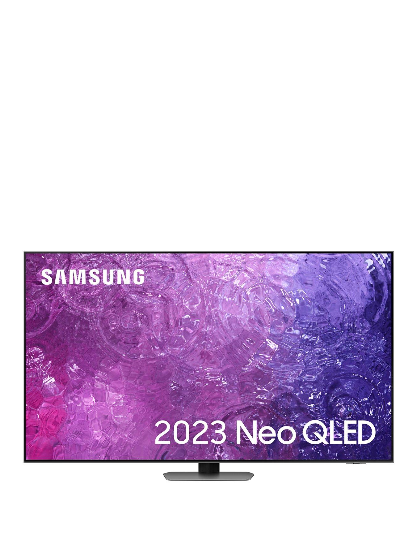 SAMSUNG Class QLED 4K Q80C Series Quantum HDR de 50 pulgadas, sonido de  seguimiento de objetos Dolby Atmos, Direct Full Array, Q-Symphony 3.0,  Gaming