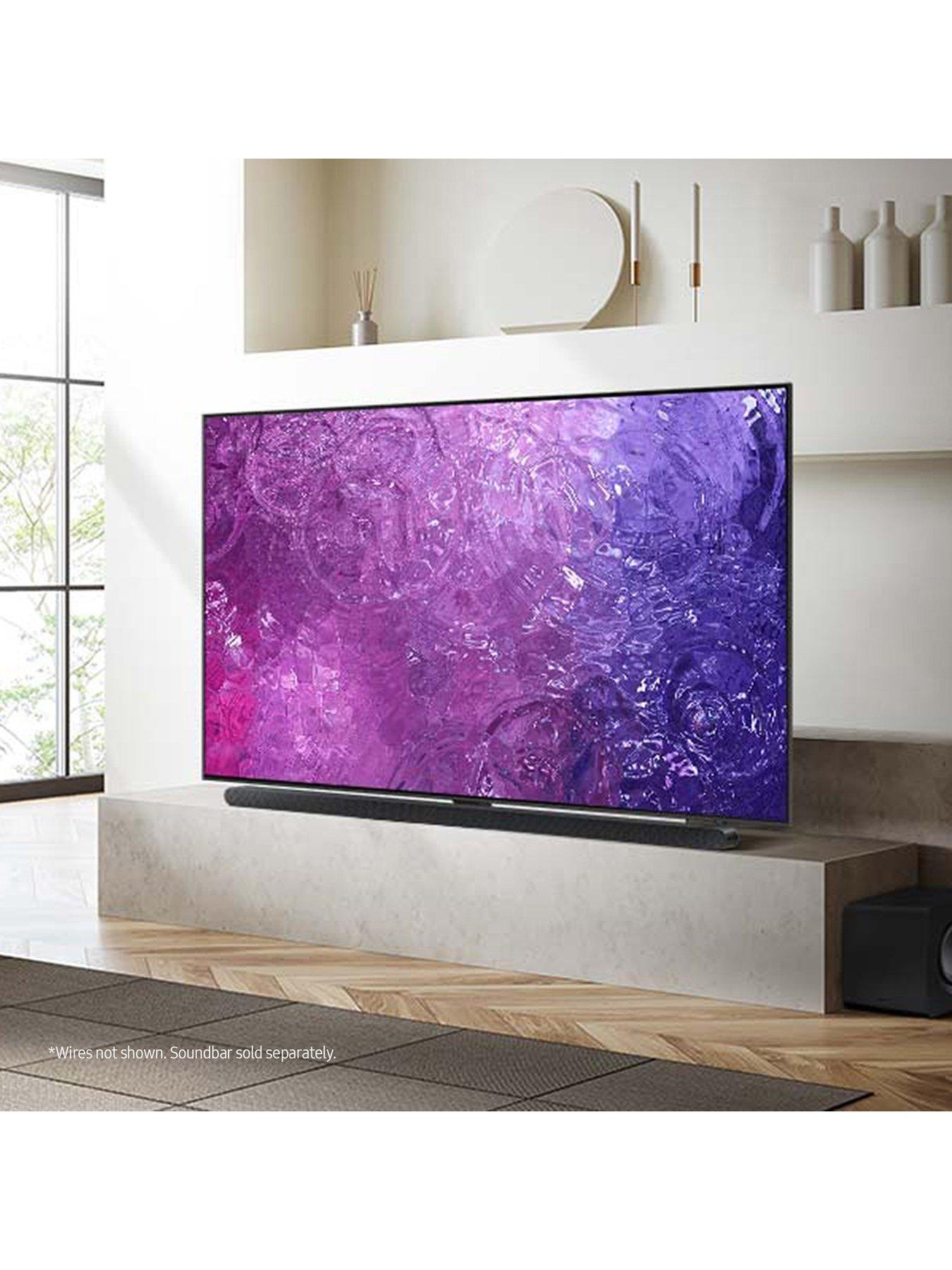 Samsung QE65QN90C, 65 inch, Neo QLED, 4K HDR+, Smart TV with Dolby