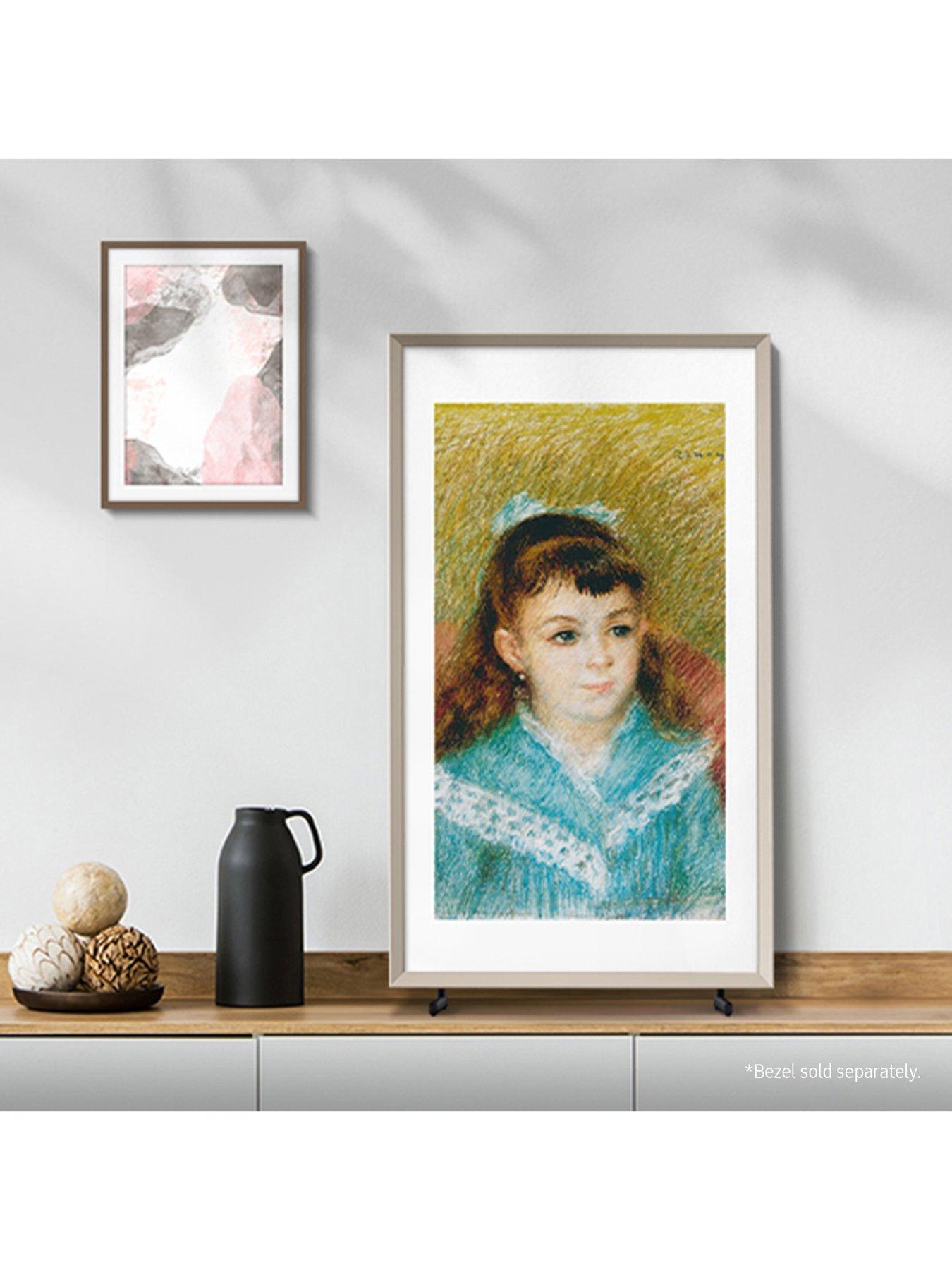 Image 7 of 8 of Samsung The Frame Art Mode, 32 inch, QLED Full HD, Smart TV