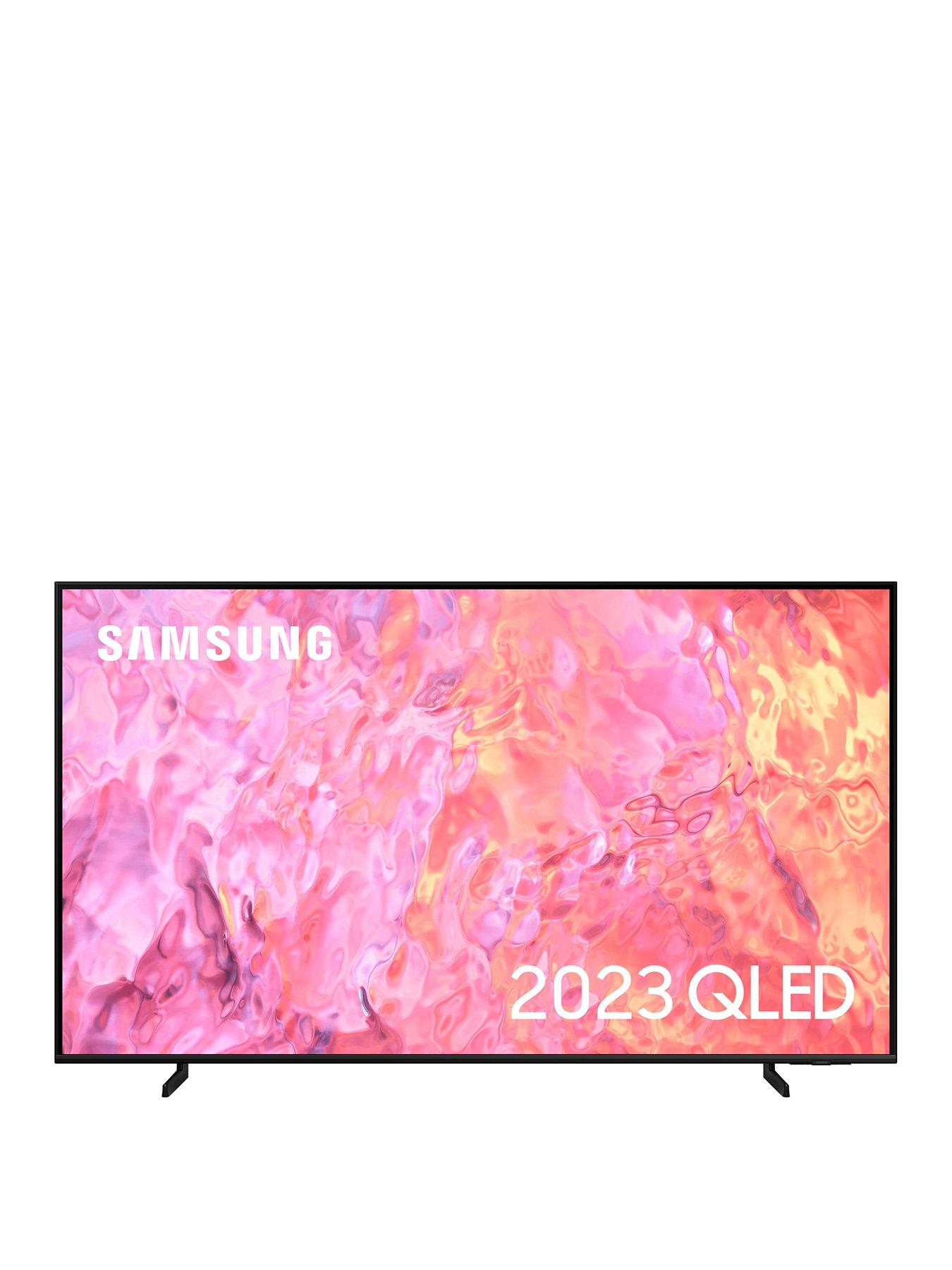 undefined QE75Q60C, 75 inch, QLED, 4K HDR, Smart TV