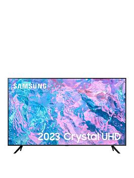 Samsung Ue50Cu7100, 50 Inch, 4K Ultra Hd, Smart Tv