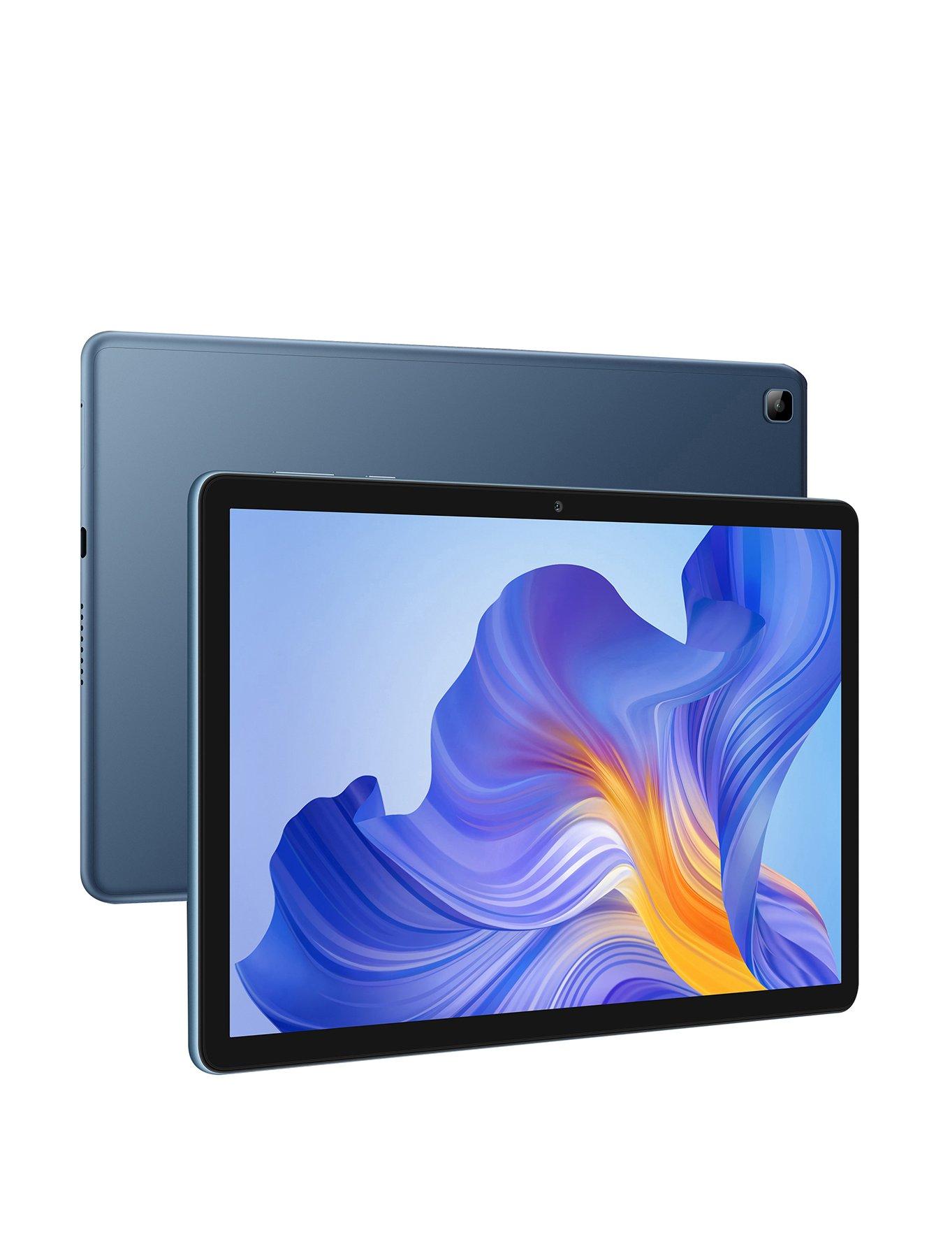 Pad X8 10.1-inch Tablet, 4GB RAM, 64GB Storage, Wi-Fi - Blue