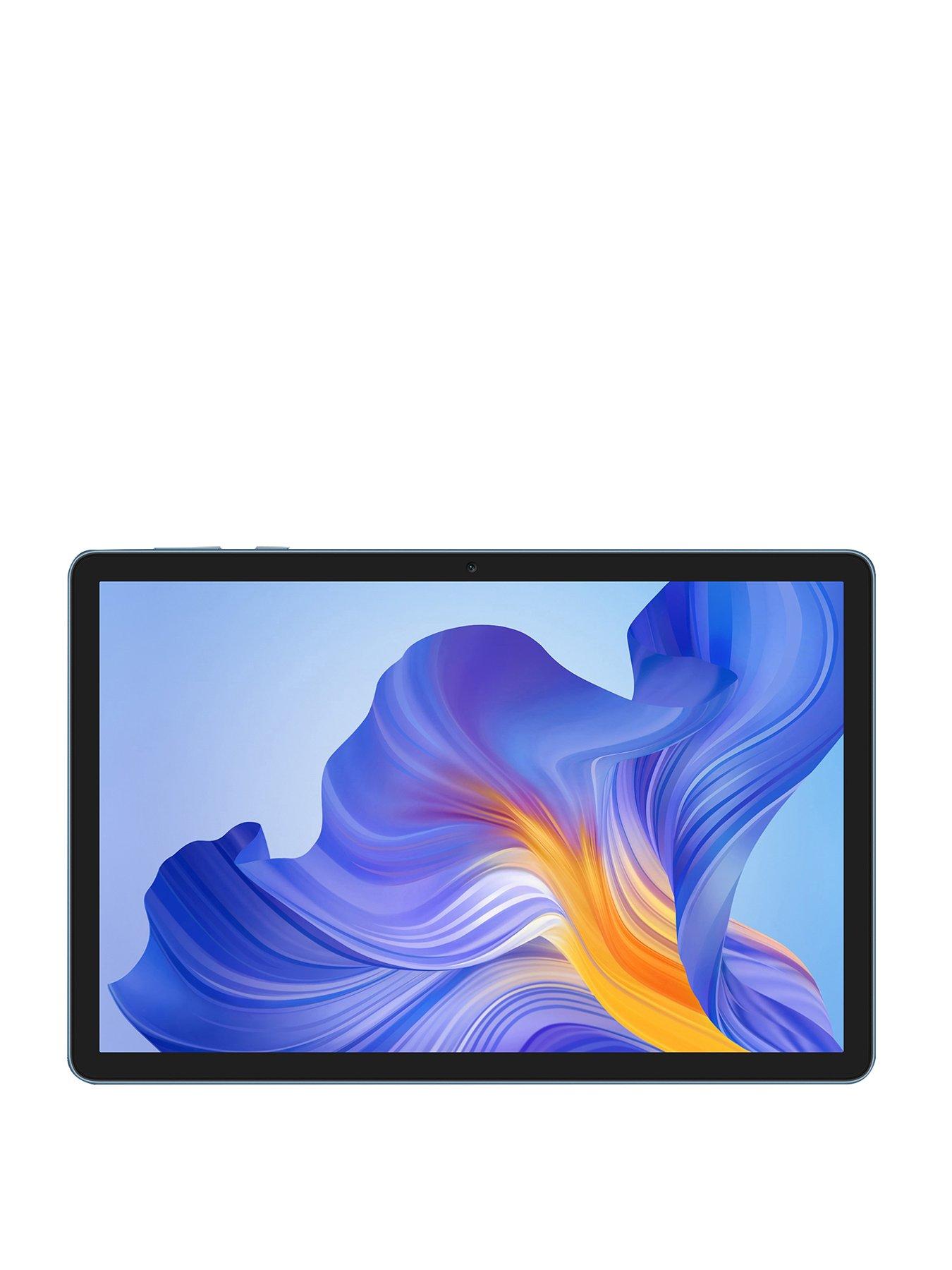 Honor Pad X8 10.1-inch Tablet, 4GB RAM, 64GB Storage, Wi-Fi - Blue