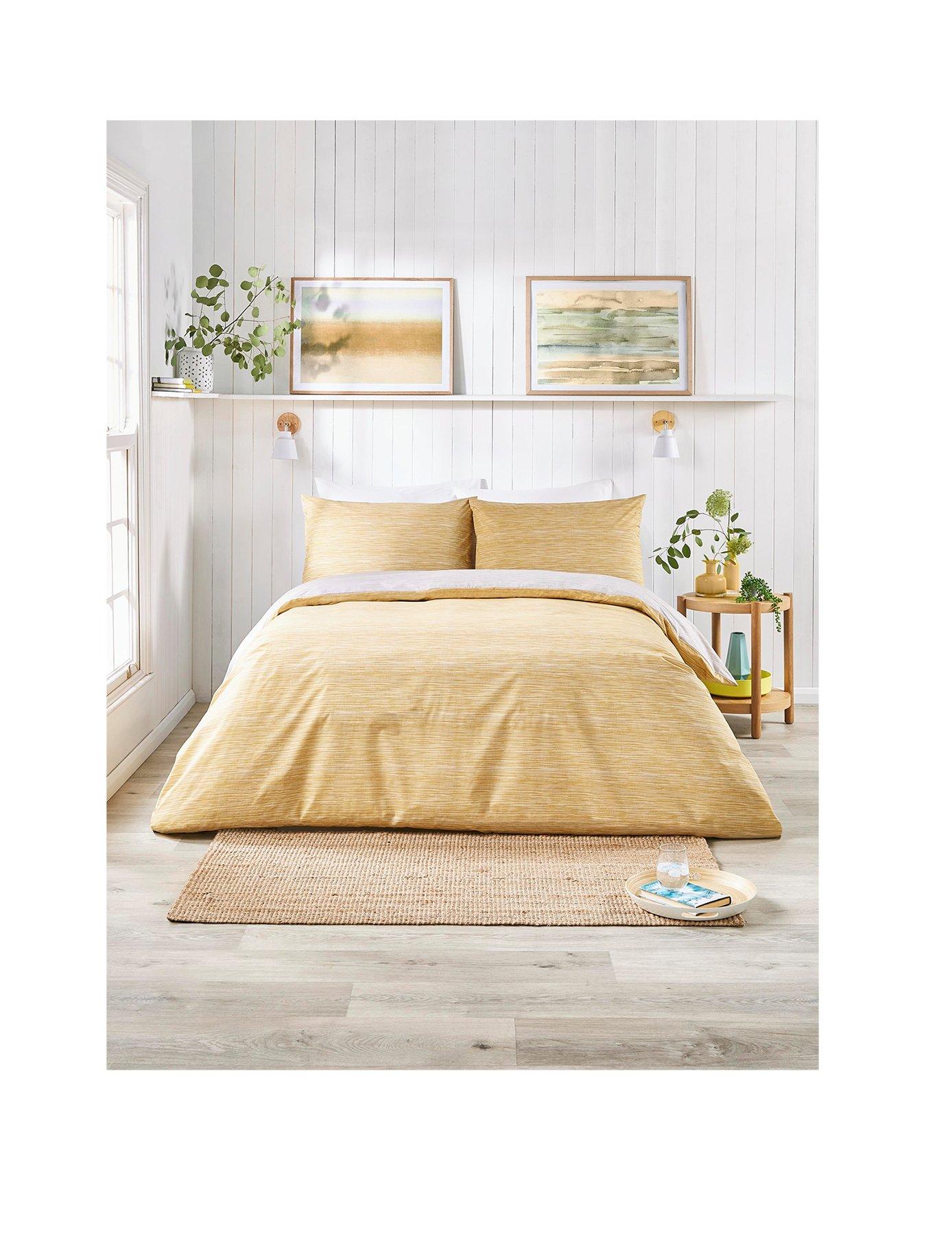 Product photograph of Fusion Bethan Duvet Cover Set from very.co.uk