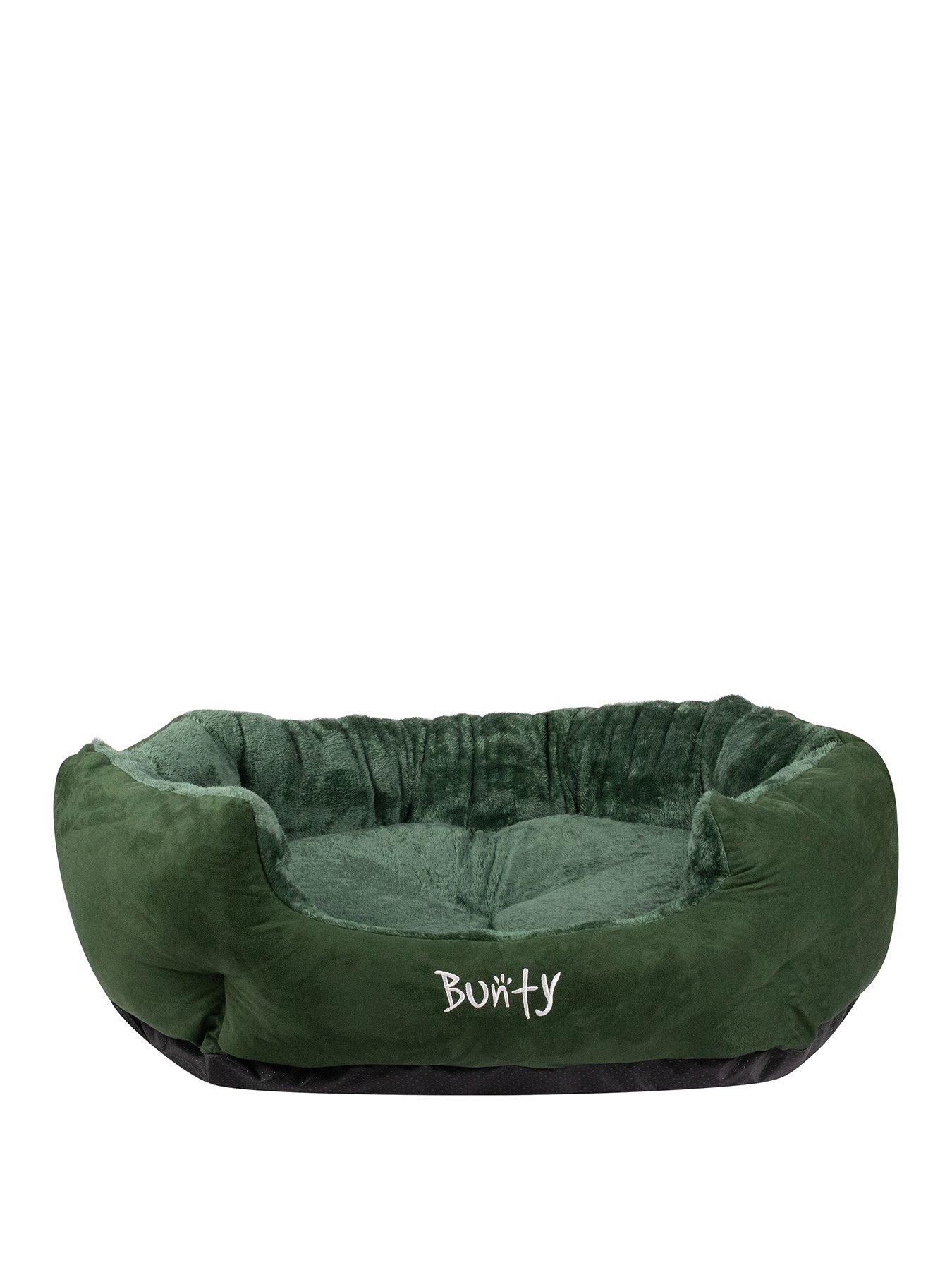 Product photograph of Bunty Polar Pet Bed - Large from very.co.uk
